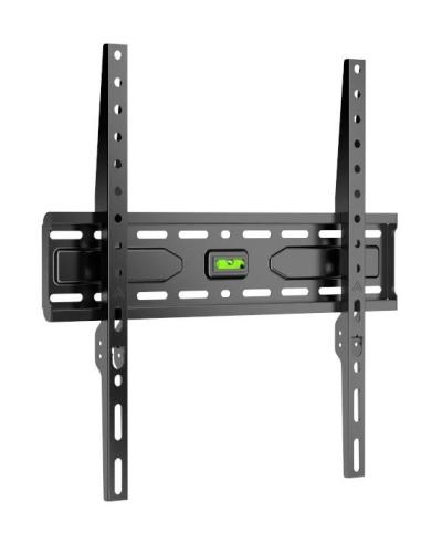 Iggual SPTV11-L Soporte de Pared para Monitor/TV 21"-75" Máx.45Kg Negro