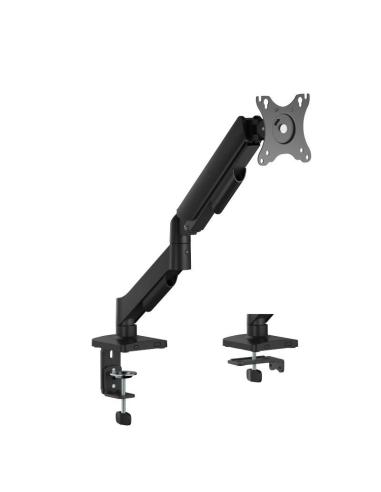 Iggual SPMP01-A Soporte de Mesa para Monitor/TV de 17"-32" Máx. 9KG Negro