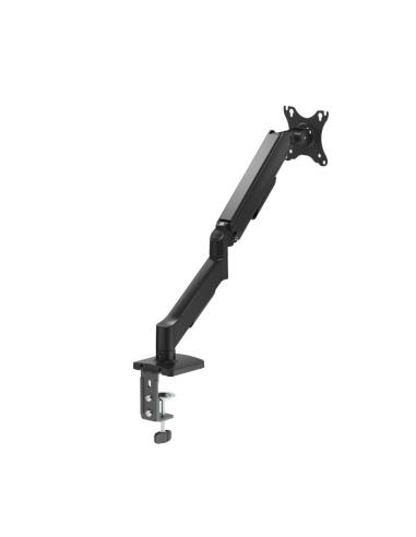 Iggual SPMP01-A Soporte de Mesa para Monitor/TV de 17"-32" Máx. 9KG Negro