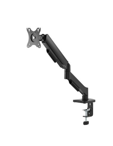 Iggual SPMP01-A Soporte de Mesa para Monitor/TV de 17"-32" Máx. 9KG Negro