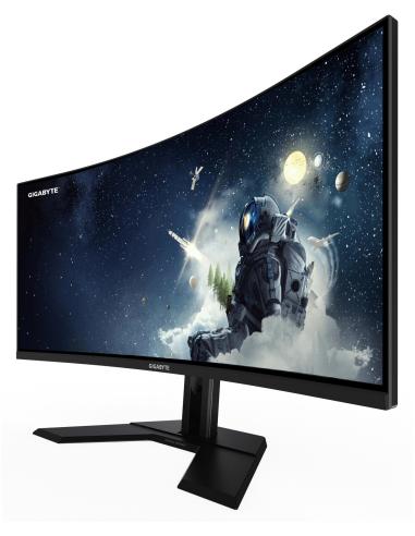 Gigabyte G34WQCP 34" LED VA UltraWide QHD 180Hz HDR 400 FreeSync Premium Curva