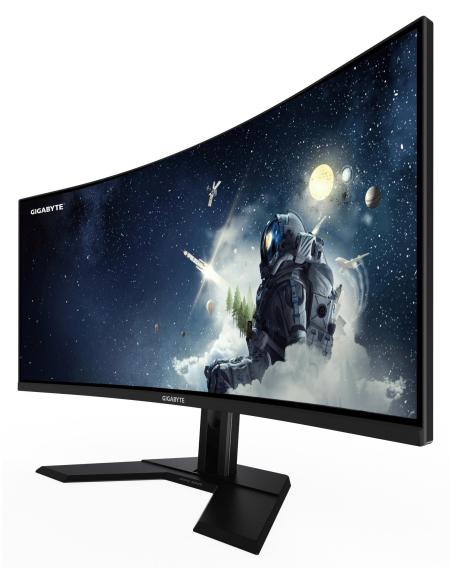 Gigabyte G34WQCP 34" LED VA UltraWide QHD 180Hz HDR 400 FreeSync Premium Curva