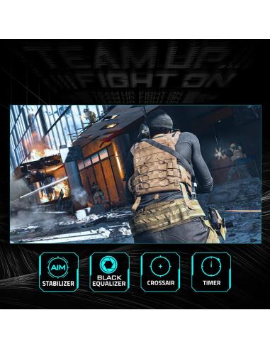 Gigabyte G34WQCP 34" LED VA UltraWide QHD 180Hz HDR 400 FreeSync Premium Curva