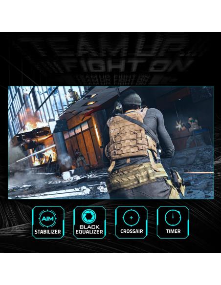 Gigabyte G34WQCP 34" LED VA UltraWide QHD 180Hz HDR 400 FreeSync Premium Curva