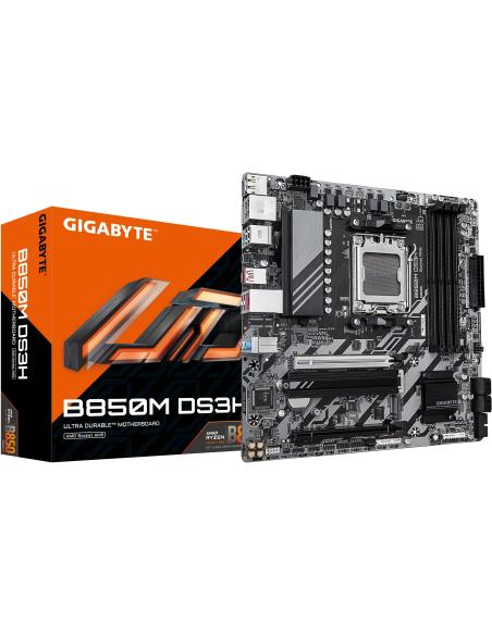Gigabyte B850M DS3H