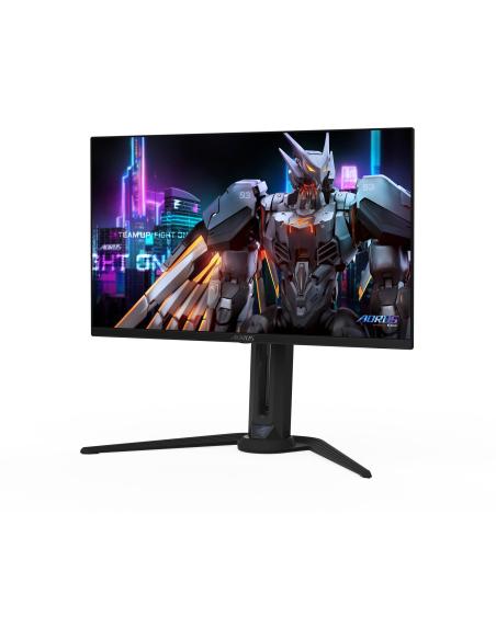 Gigabyte AORUS FO27Q2 27" QD-OLED QHD 240Hz 0.03ms HDR 400 FreeSync Premium