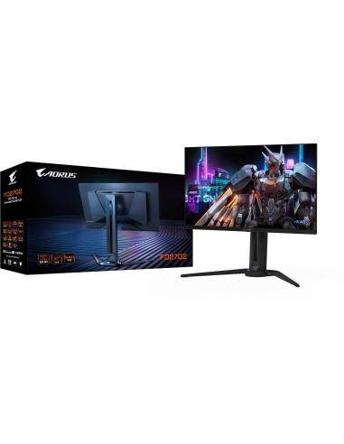Gigabyte AORUS FO27Q2 27" QD-OLED QHD 240Hz 0.03ms HDR 400 FreeSync Premium