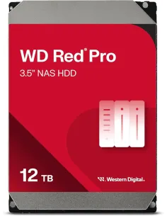 Western Digital Red Pro NAS WD122KFBX 12TB 3.5" SATA3-1391078