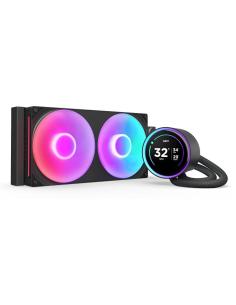 NZXT Kraken Elite 280 RGB Kit de Refrigeración Líquida 280mm Negro-1386576