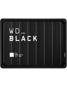 Western Digital P10 Game Drive 4TB 2.5" USB 3.2 Negro-1327176