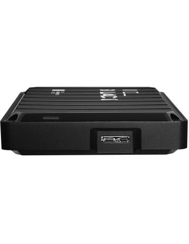 Western Digital P10 Game Drive 4TB 2.5" USB 3.2 Negro