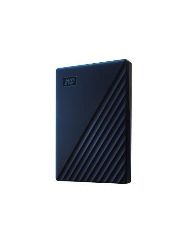 Western Digital My Passport for Mac 5TB 2.5" USB 3.1 Azul