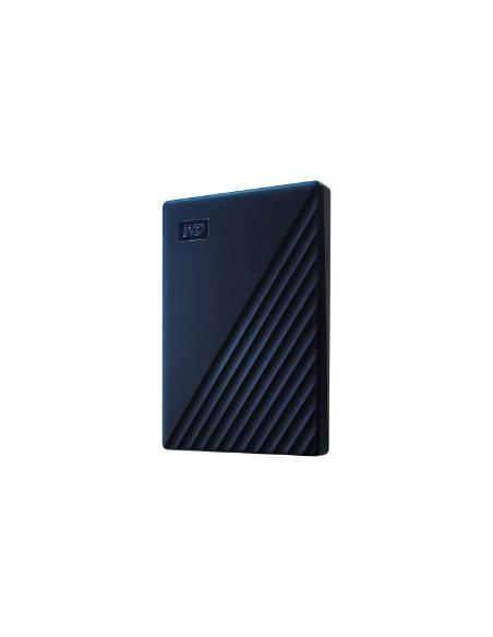 Western Digital My Passport for Mac 5TB 2.5" USB 3.1 Azul