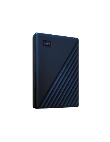 Western Digital My Passport for Mac 5TB 2.5" USB 3.1 Azul