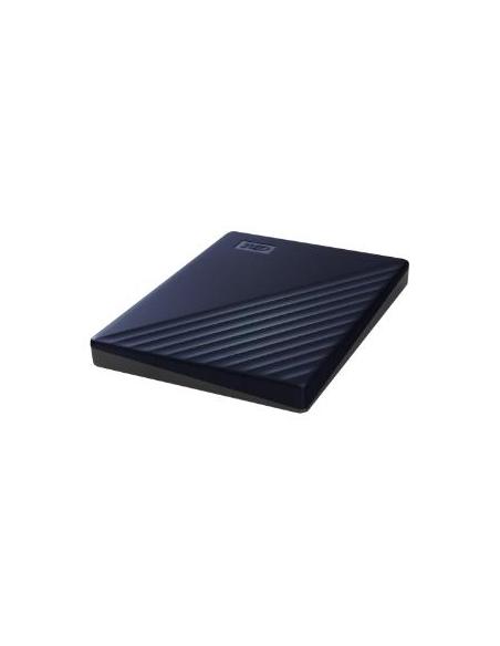Western Digital My Passport for Mac 5TB 2.5" USB 3.1 Azul
