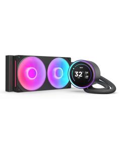 NZXT Kraken Elite 240 RGB Kit de Refrigeración Líquida 240mm Negro-1386574