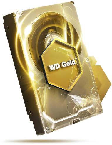 Western Digital Gold Enterprise Class 22TB 3.5" SATA 3