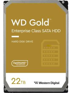 Western Digital Gold Enterprise Class 22TB 3.5" SATA 3-1367102