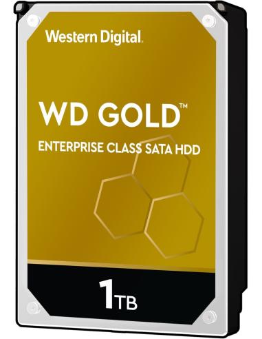 Western Digital Gold Enterpsise Class 1TB 3.5" SATA 3