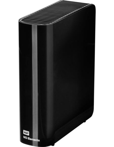 Western Digital Elements Desktop 20 TB 3.5" USB 3.0 Negro