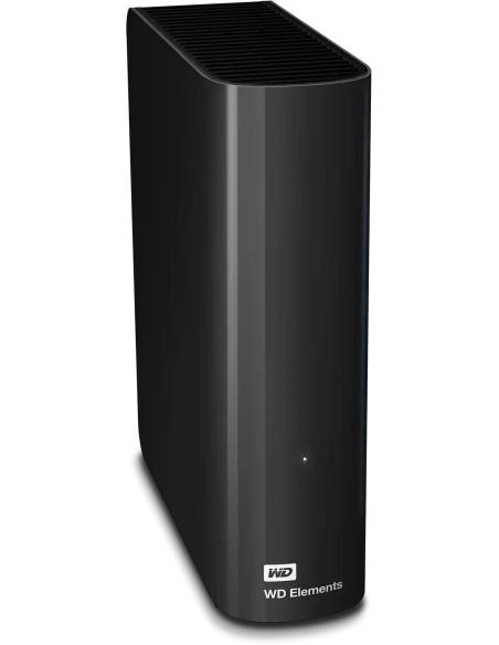 Western Digital Elements Desktop 20 TB 3.5" USB 3.0 Negro