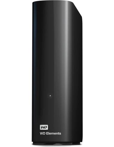 Western Digital Elements Desktop 20 TB 3.5" USB 3.0 Negro