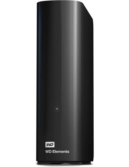 Western Digital Elements Desktop 20 TB 3.5" USB 3.0 Negro