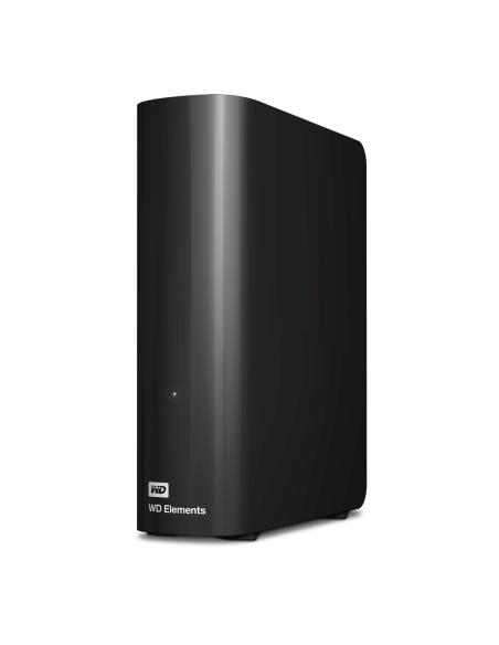 Western Digital Elements Desktop 20 TB 3.5" USB 3.0 Negro