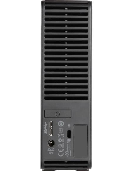 Western Digital Elements Desktop 20 TB 3.5" USB 3.0 Negro