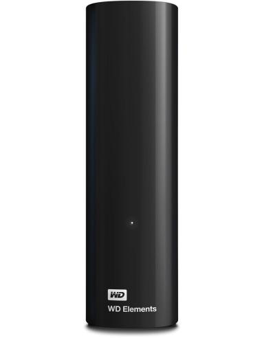 Western Digital Elements Desktop 20 TB 3.5" USB 3.0 Negro