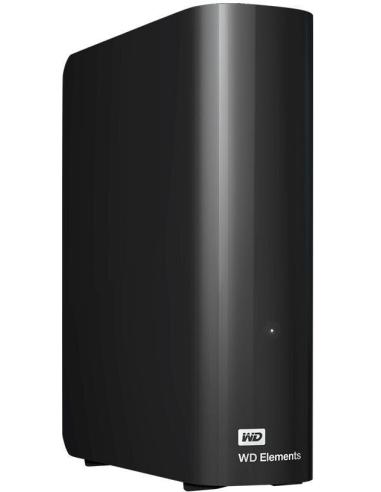 Western Digital Elements Desktop 20 TB 3.5" USB 3.0 Negro