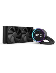 NZXT Kraken Elite 240 Kit de Refrigeración Líquida 240mm Negro-1386572