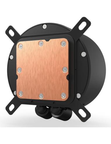 NZXT Kraken Elite 240 Kit de Refrigeración Líquida 240mm Negro