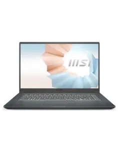 MSI Modern 15 A11SBU-601XES Intel Core i7-1165G7/16GB/1TB SSD/MX450/15.6" FreeDOS