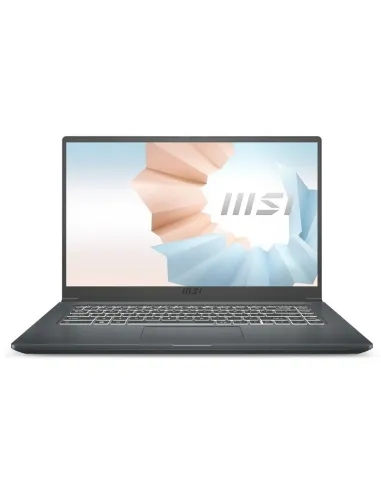 MSI Modern 15 A11SBU-601XES Intel Core i7-1165G7/16GB/1TB SSD/MX450/15.6" FreeDOS