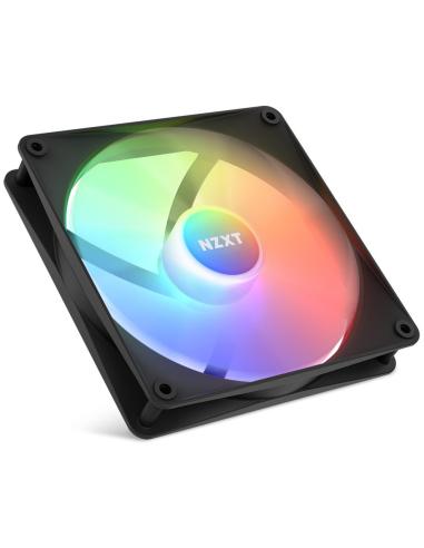 NZXT F140 RGB Core Ventilador Suplementario 140mm Negro