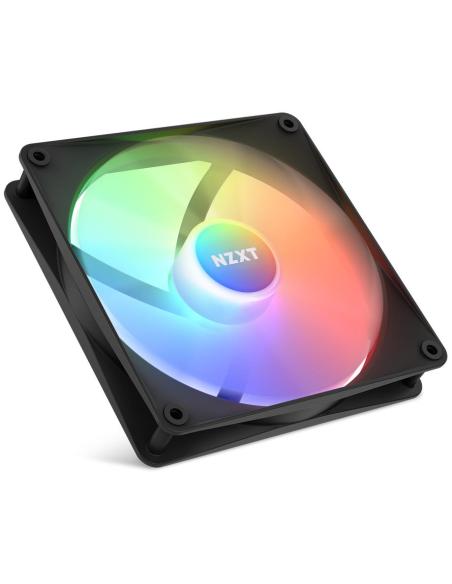 NZXT F140 RGB Core Ventilador Suplementario 140mm Negro