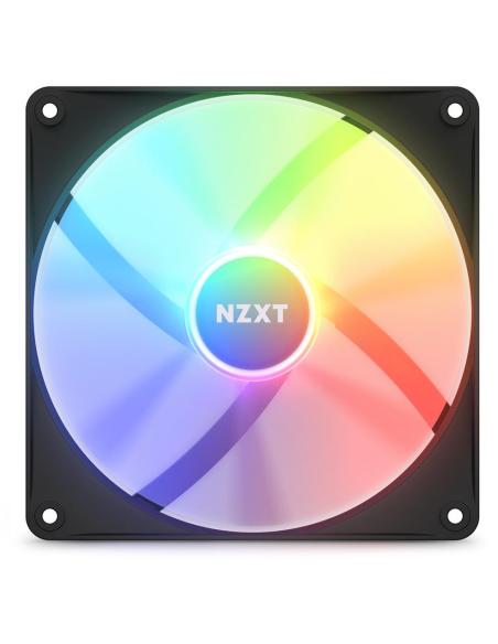 NZXT F140 RGB Core Ventilador Suplementario 140mm Negro