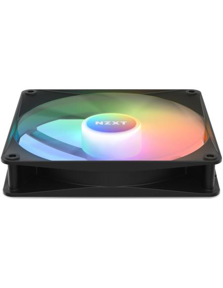 NZXT F140 RGB Core Ventilador Suplementario 140mm Negro