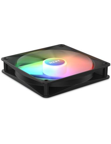 NZXT F140 RGB Core Ventilador Suplementario 140mm Negro