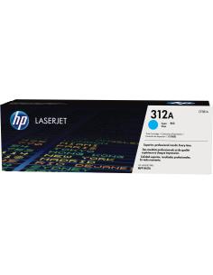 HP 312A Tóner Original Cian-CCITOR0438