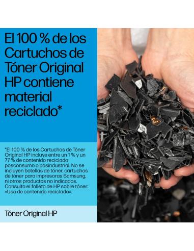 HP 312A Tóner Original Cian
