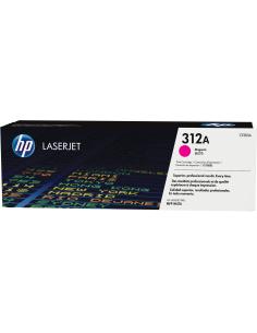 HP 312A Tóner Original Laserjet Magenta-CCITOR0440