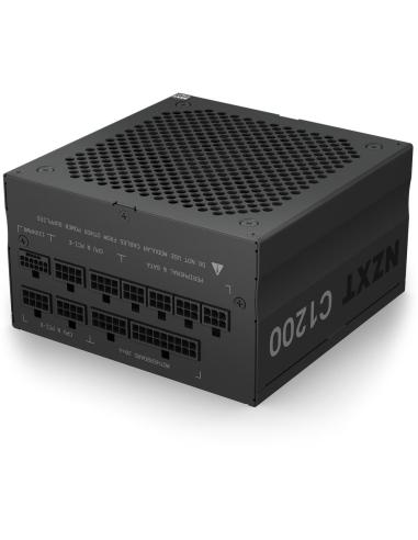 NZXT C1200 1200W 80 Plus Gold Full Modular