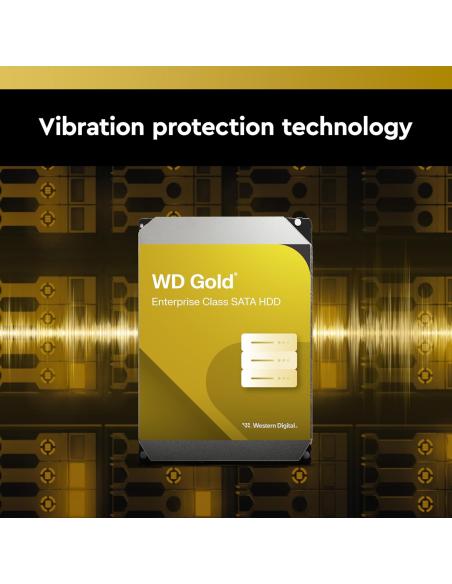 Western Digital Gold Enterprise Class 14TB 3.5" SATA 3