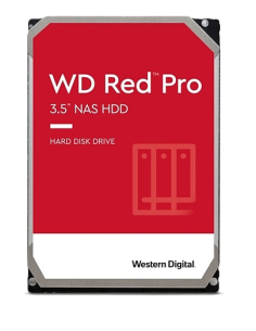 Western Digital Red Pro WD181KFGX 18TB SATA3-IAIDMA0485