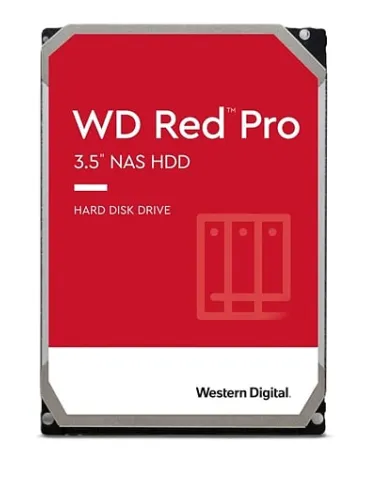 Western Digital Red Pro WD181KFGX 18TB SATA3