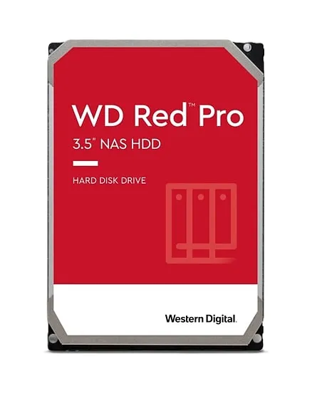 Western Digital Red Pro WD181KFGX 18TB SATA3