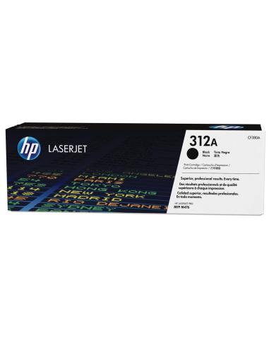 HP 312A Tóner Negro