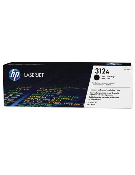 HP 312A Tóner Negro